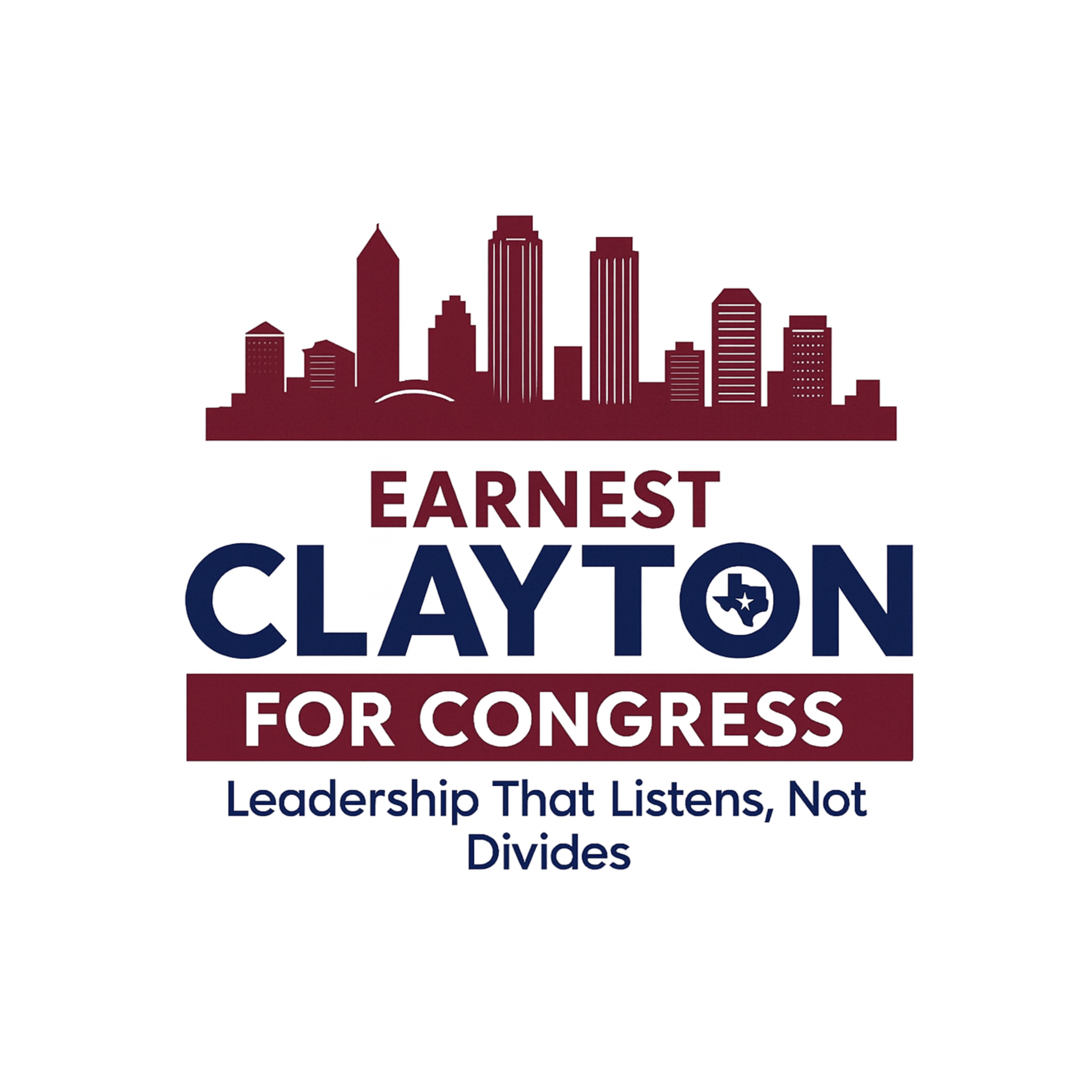 Earnest Clayton for Congress