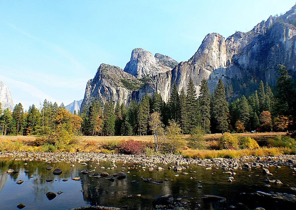 Mountain landscape