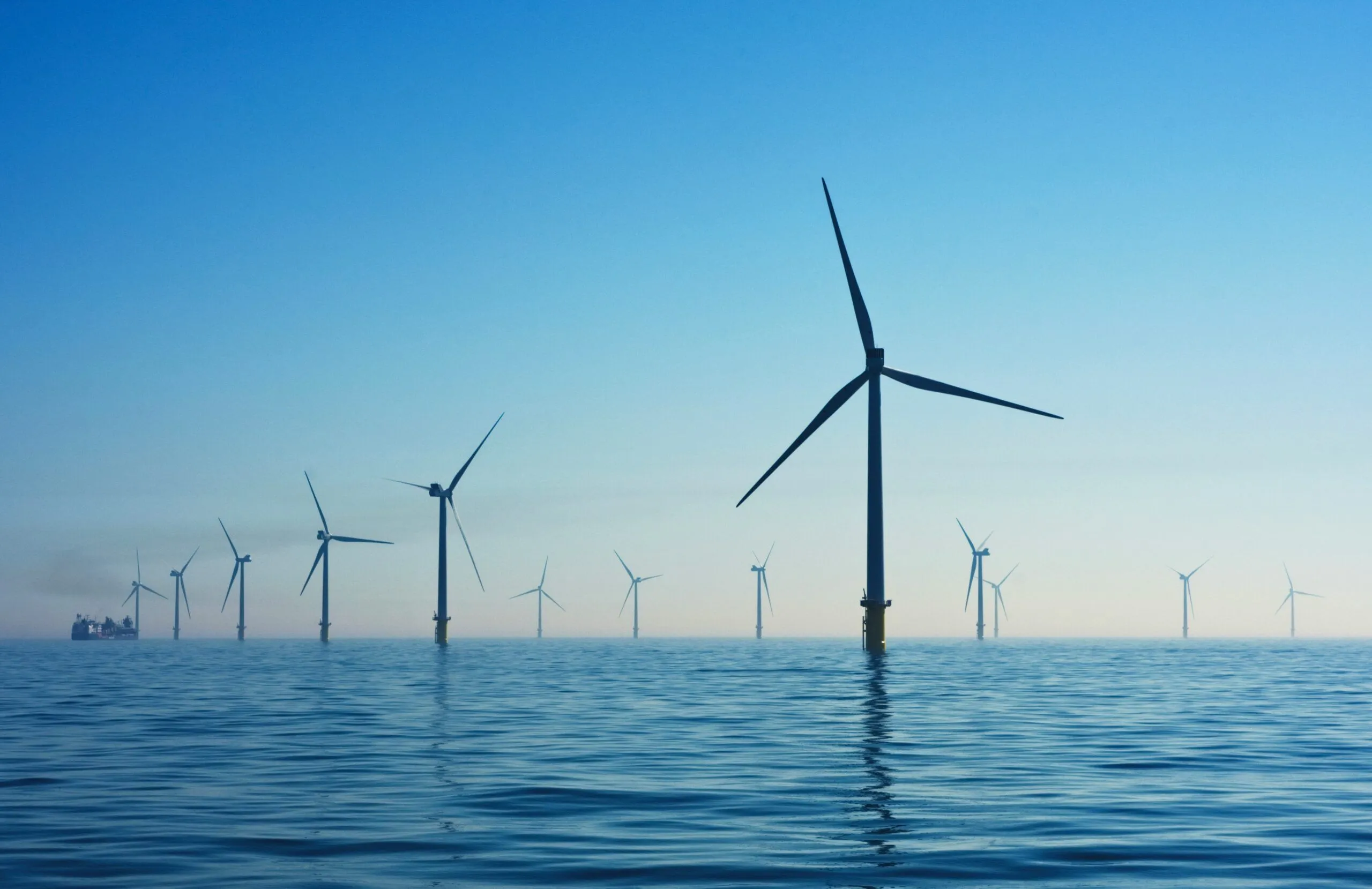 Off-shore Windmills