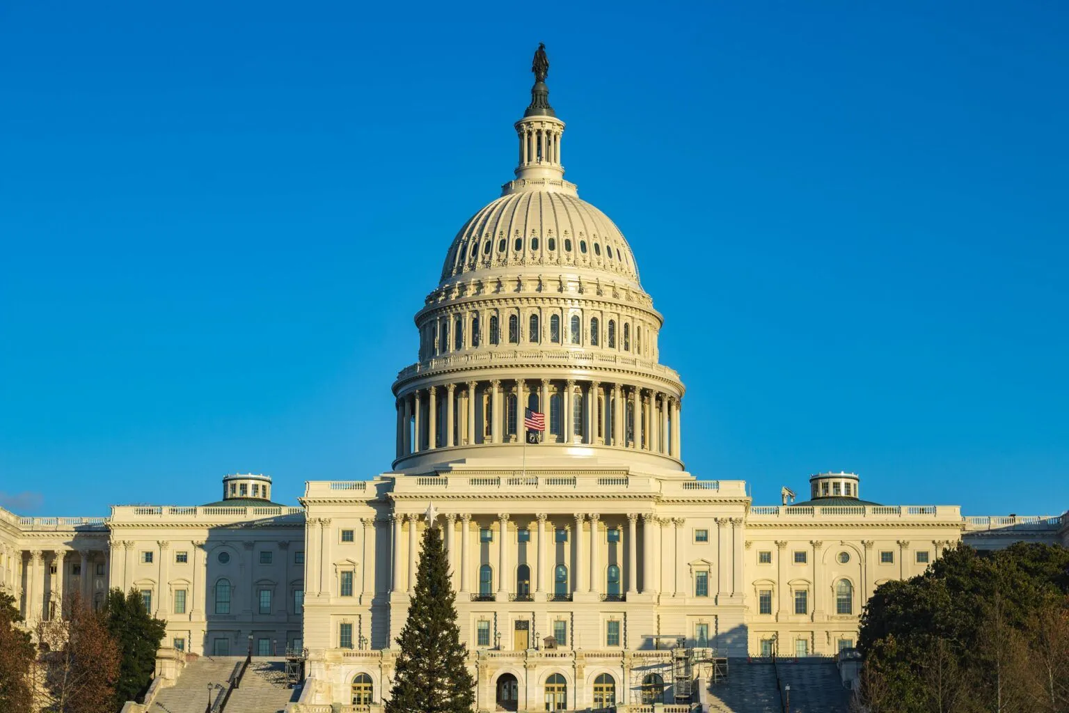 United States Capital Building