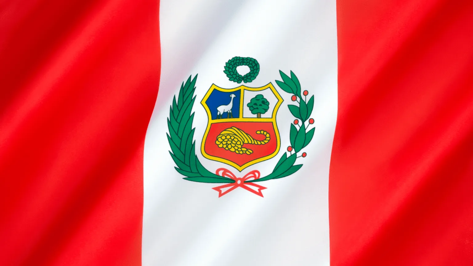Peru Flag
