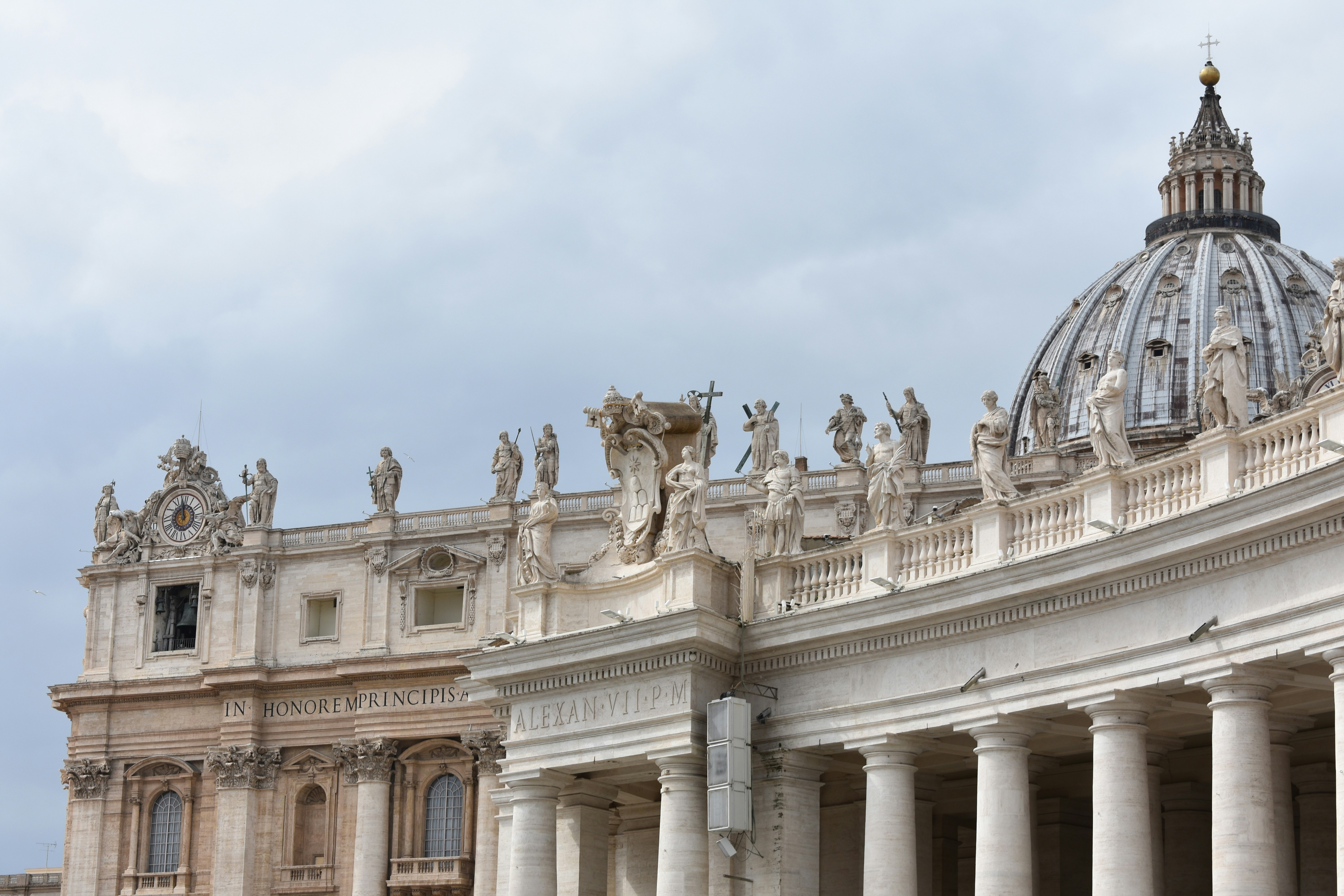 Vatican City Catholic Building