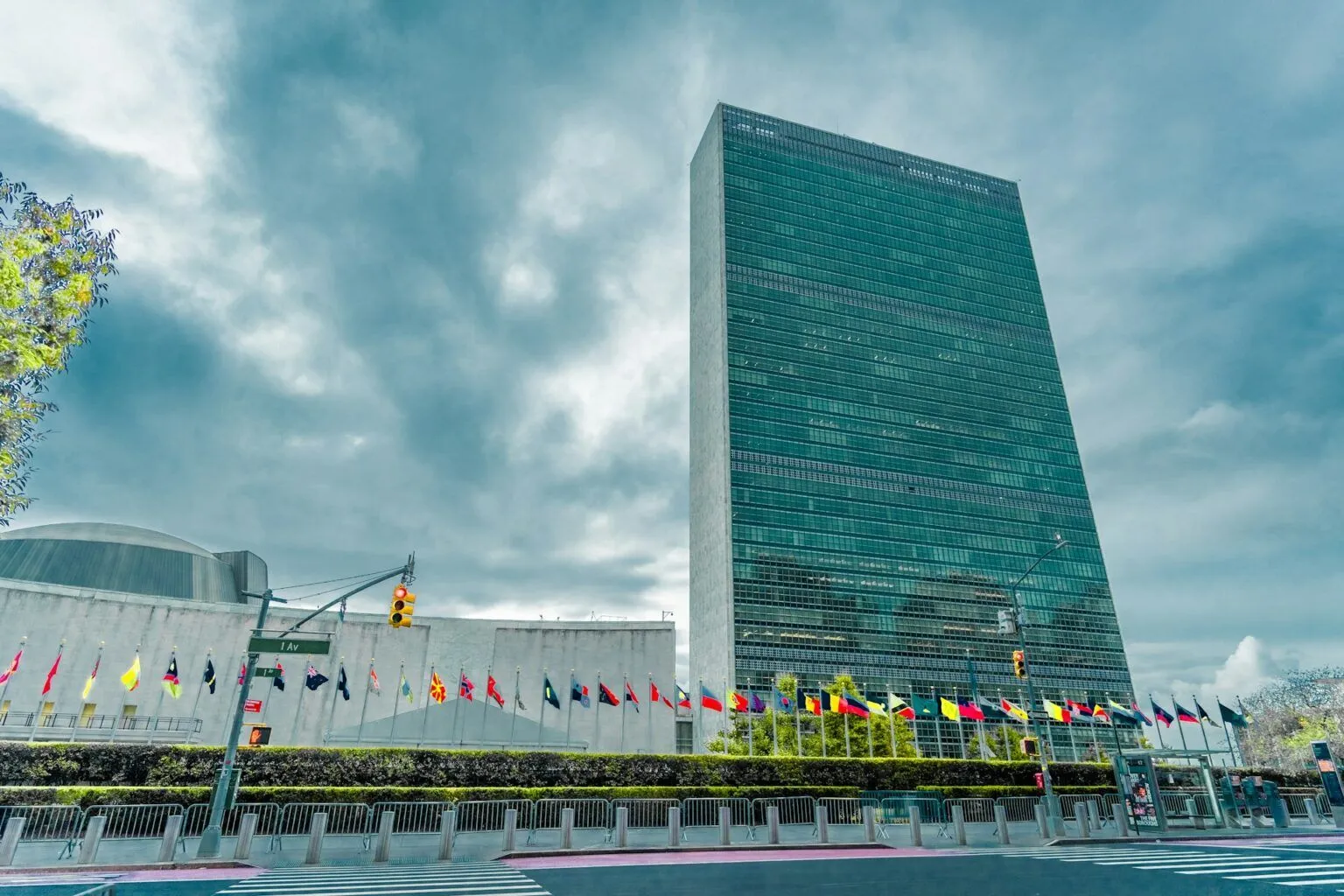 United Nations Office Building