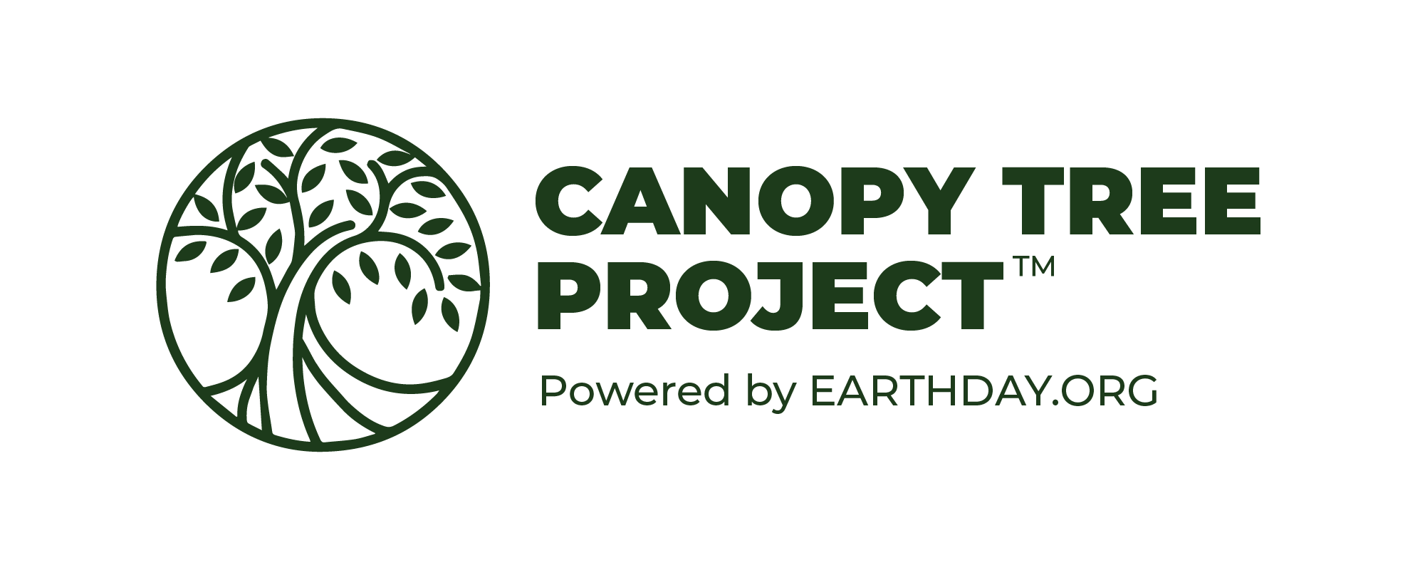 Canopy Tree Project powered by EARTHDAY.ORG
