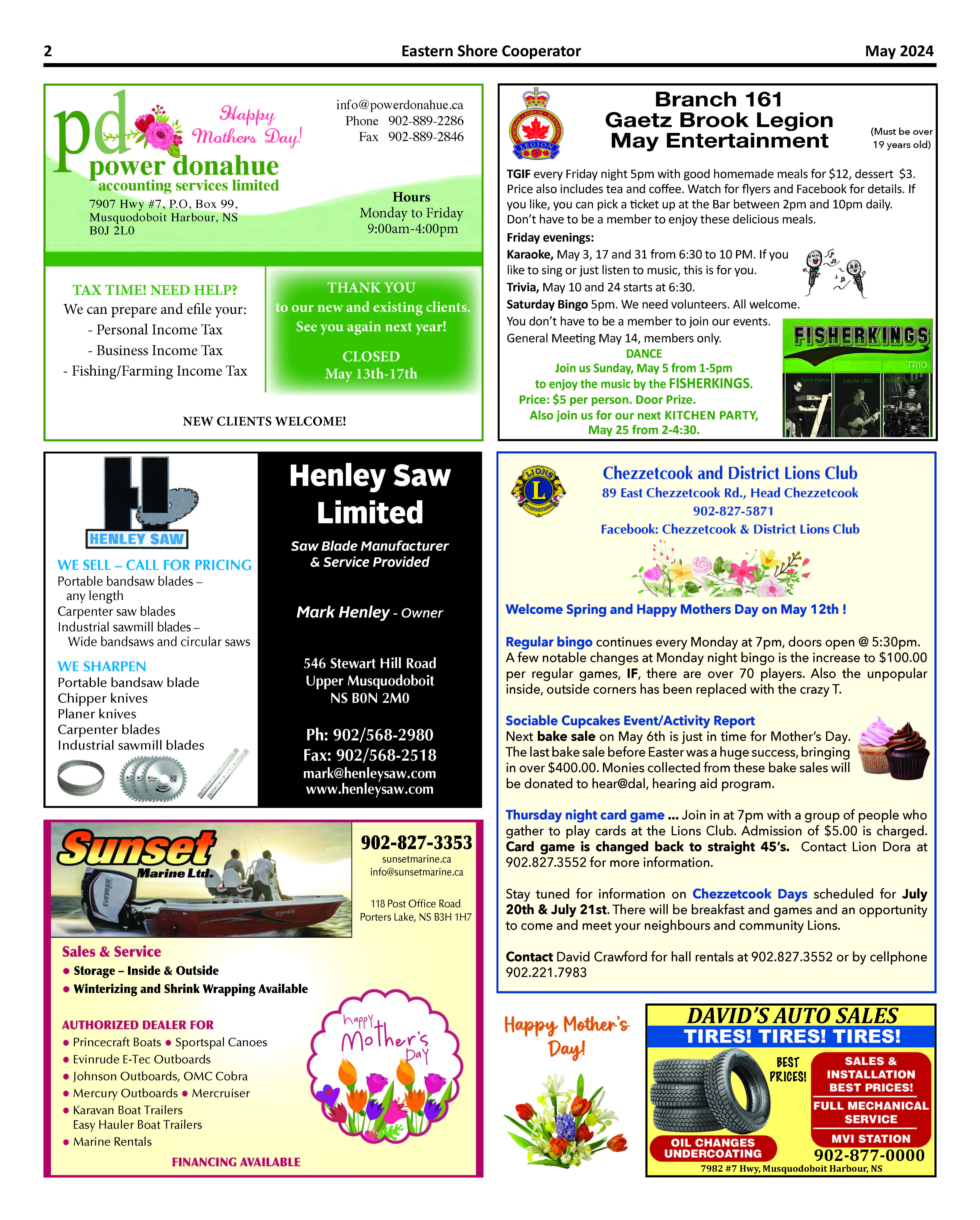 May 2024 Page 