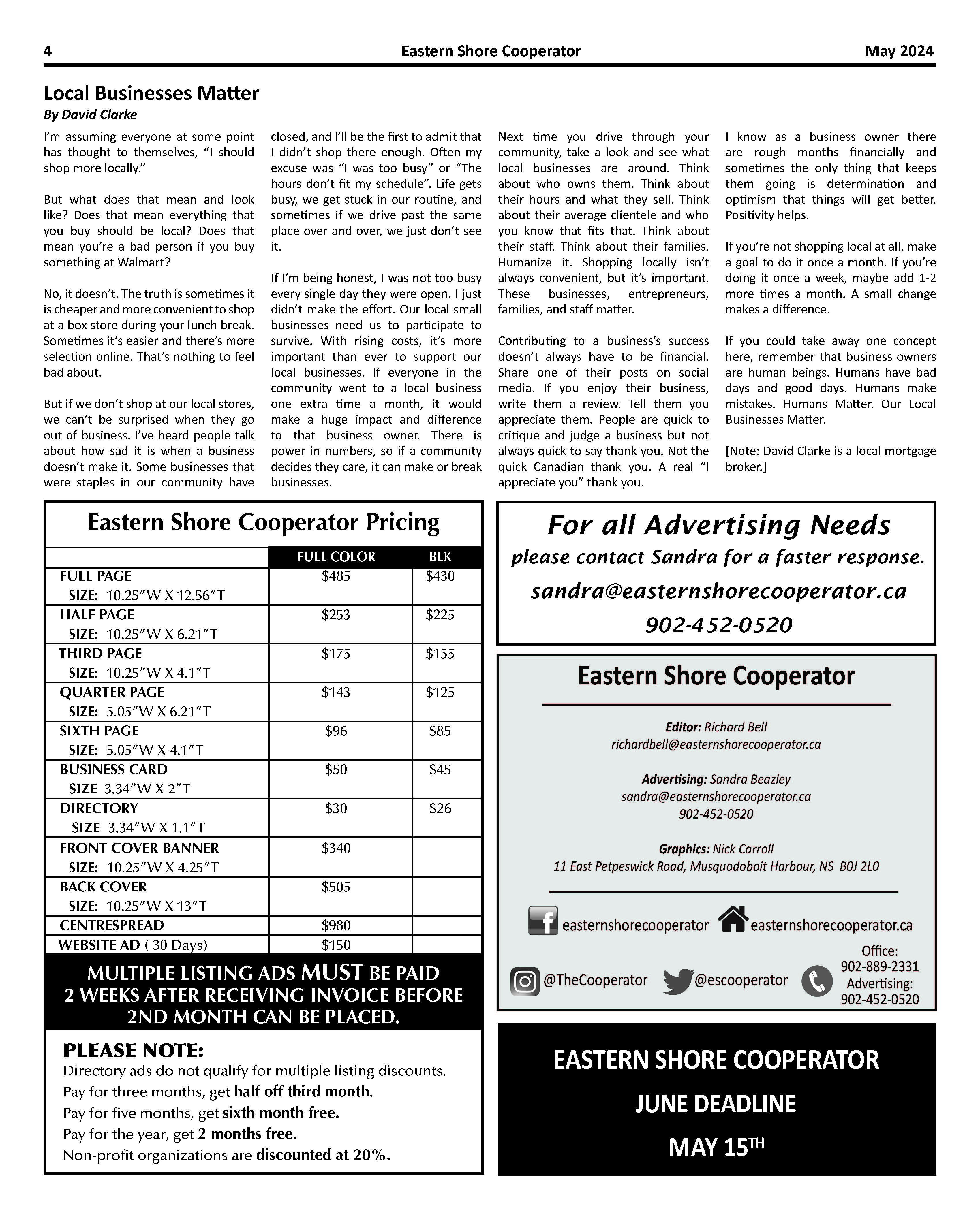 May 2024 Page 4