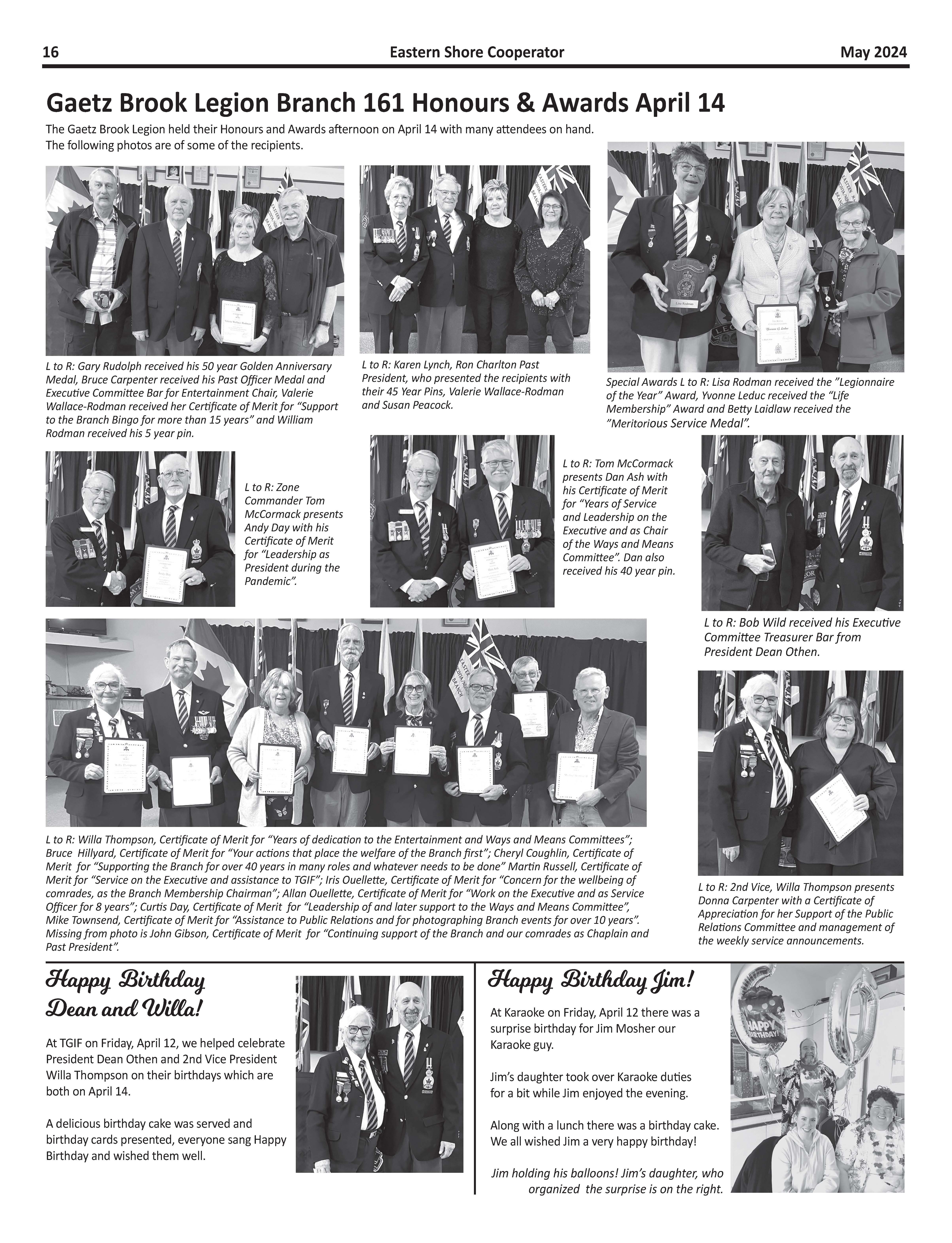 May 2024 Page 16