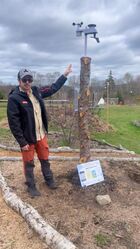 Citizen Science on the Eastern Shore 