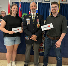 Gaetz Brook Legion Branch 161 Events July 2025