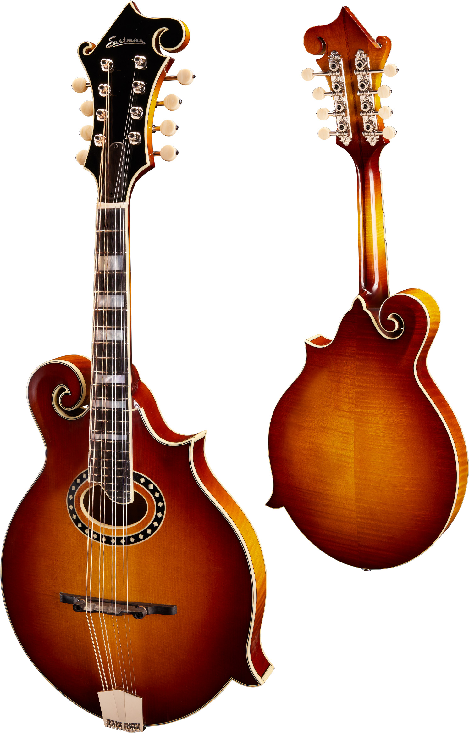 Mandolin - F-Style - Eastman Guitars