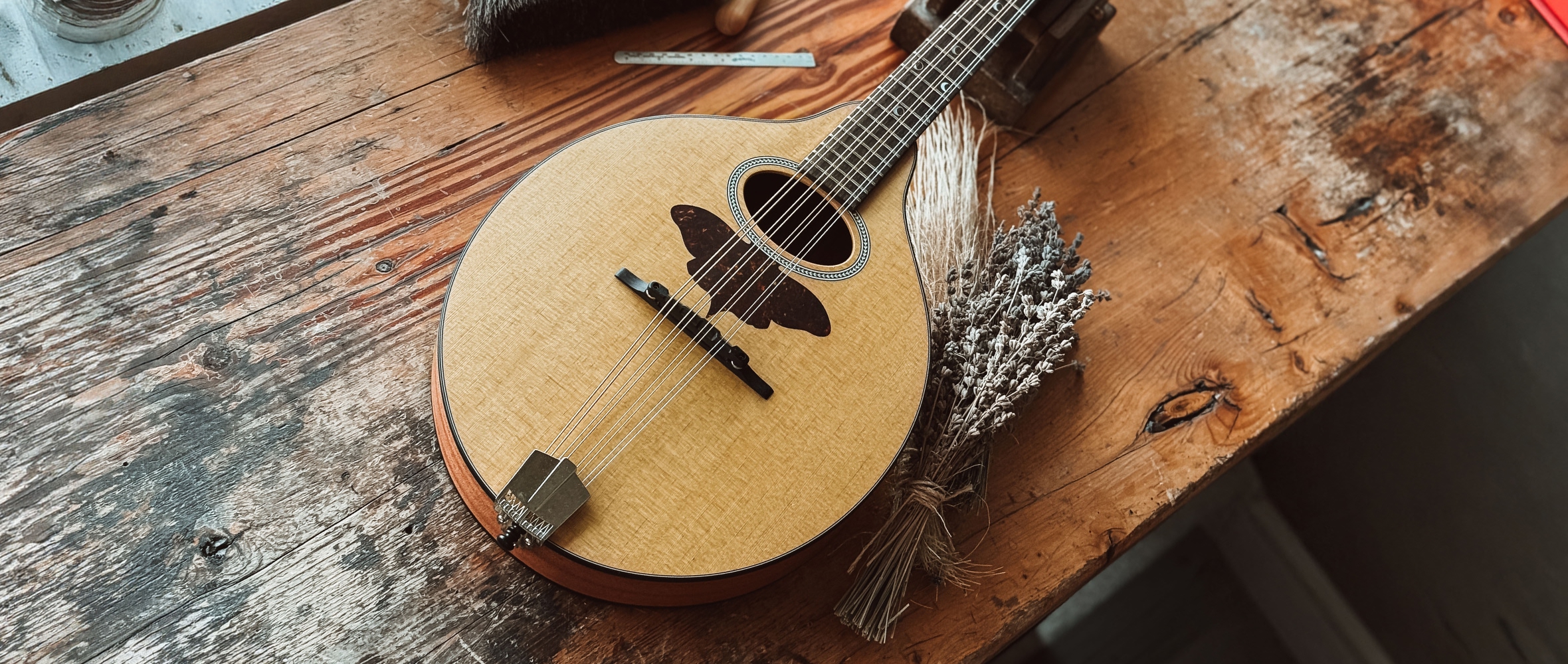 Mandolin - Cousins - Eastman Guitars