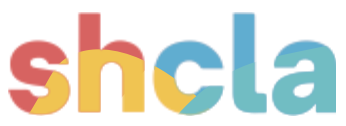 Supportive Housing Community Land Alliance logo (letters \