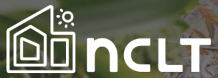 Northern California Community Land Trust (logo with letters \