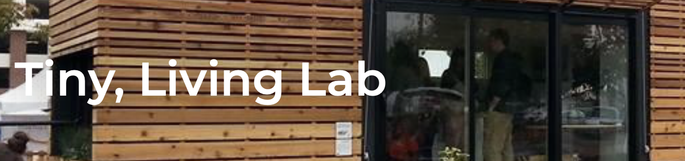 Tiny Living Lab: Student Housing at Cal