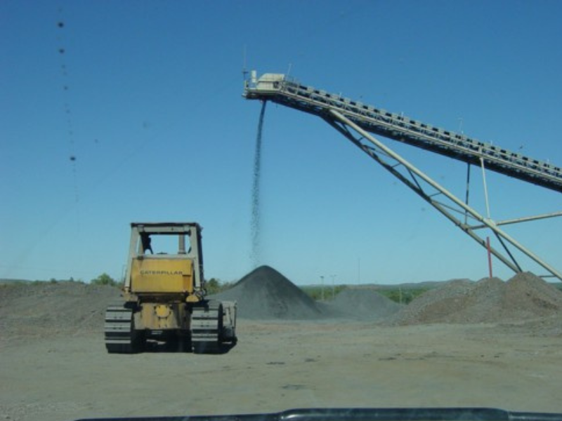 Submission on Mineral Royalty Scheme Review Environment Centre NT