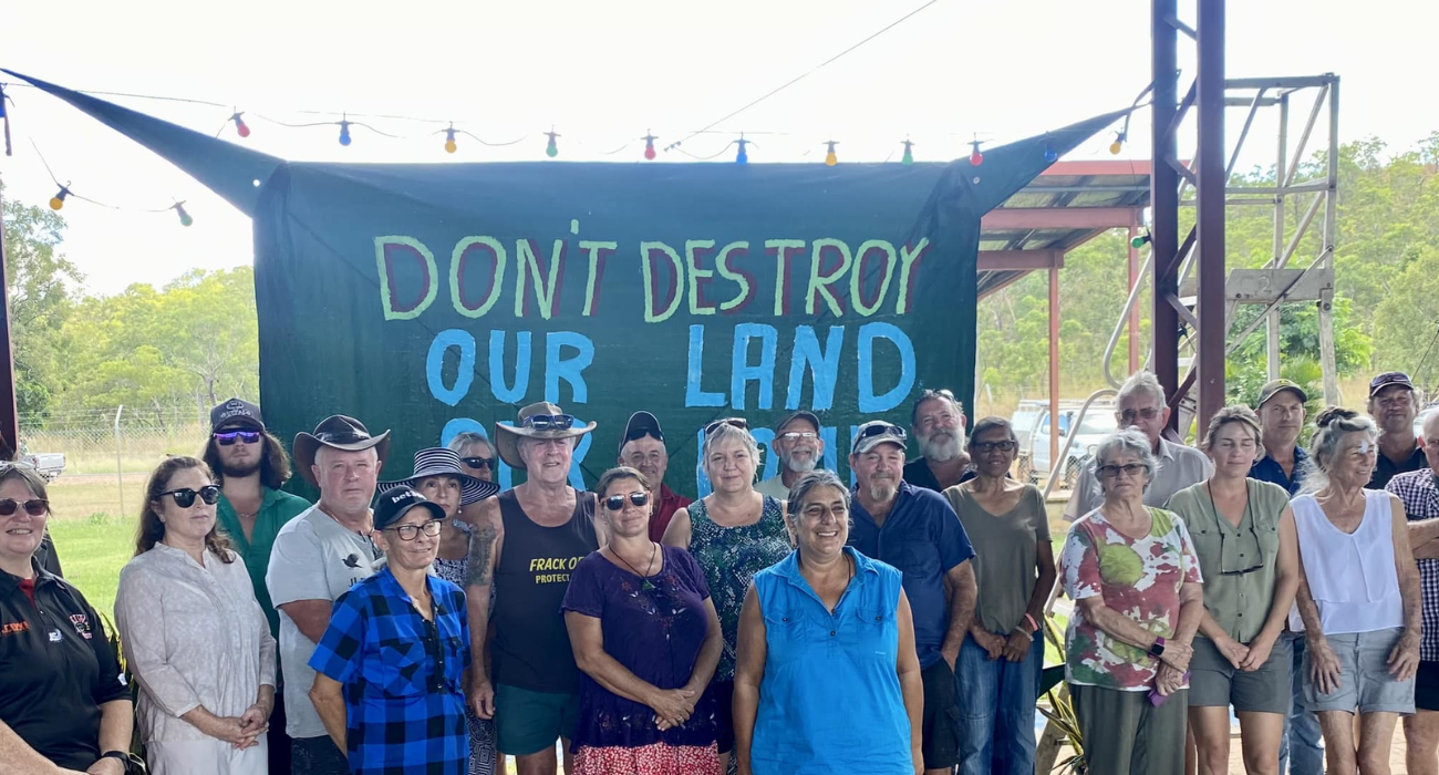 Support mining reform in the NT Environment Centre NT