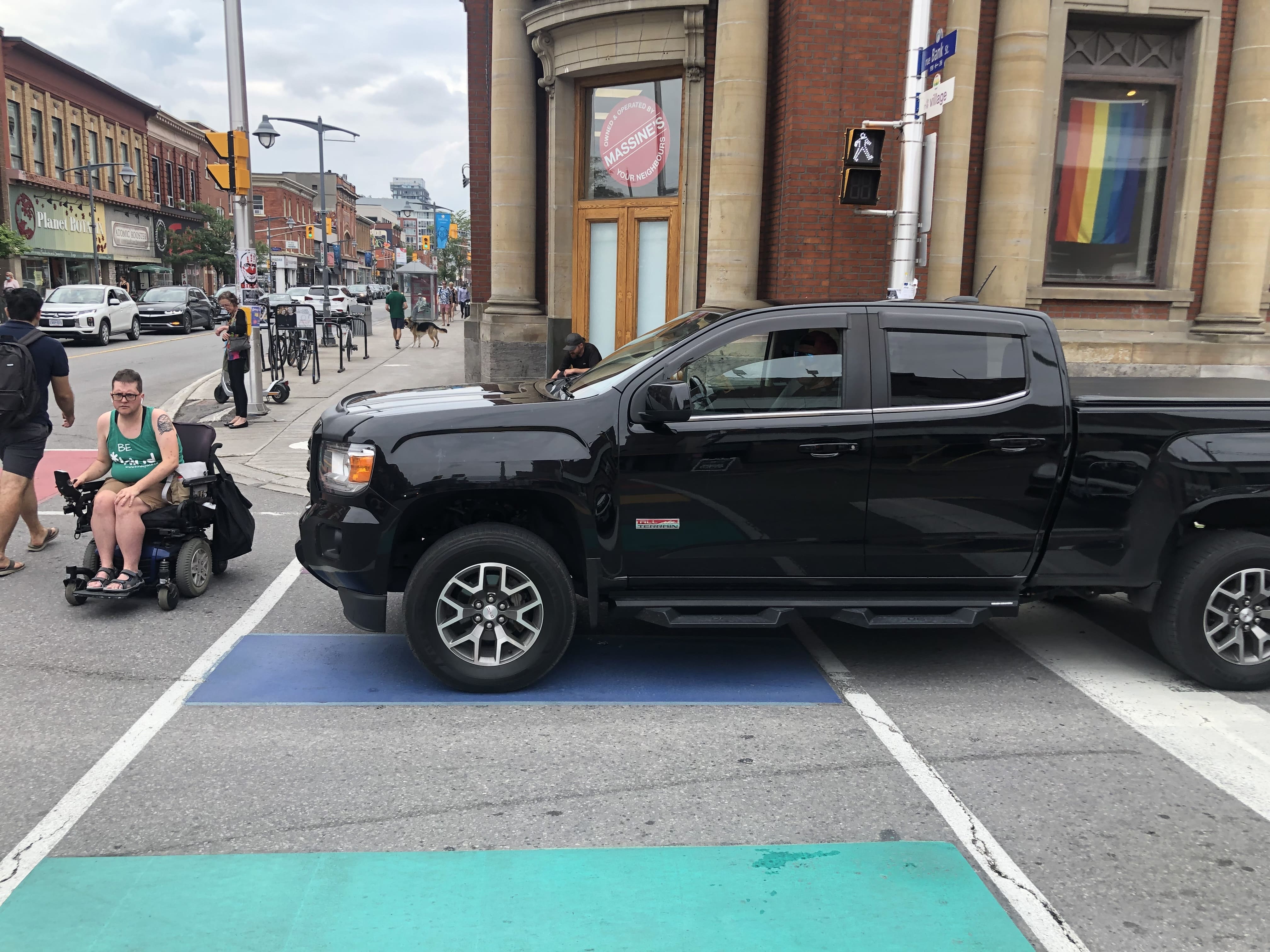 Protect vulnerable road users in Ottawa! | Protégez les usagers ...