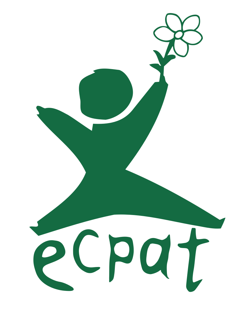 ECPAT Logo Green
