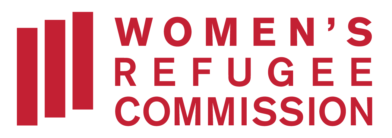 Women's Refugee Commission Logo