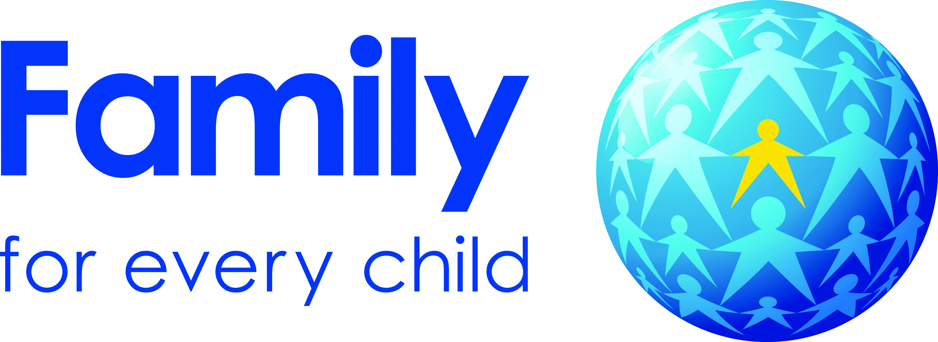 Family for Every Child Logo