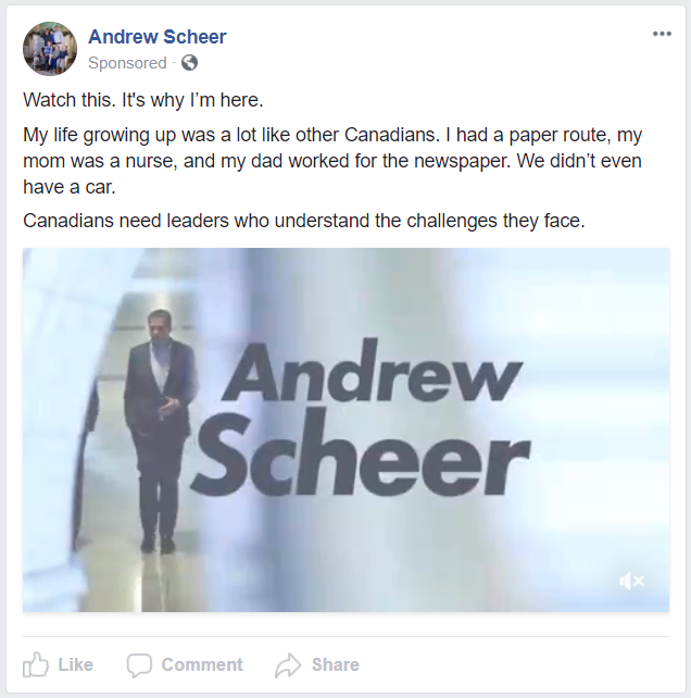 Political Party Ad Tracker — January 15, 2018