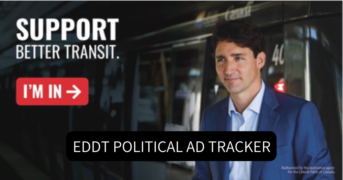 Political Party Ad Tracker — September 7, 2018