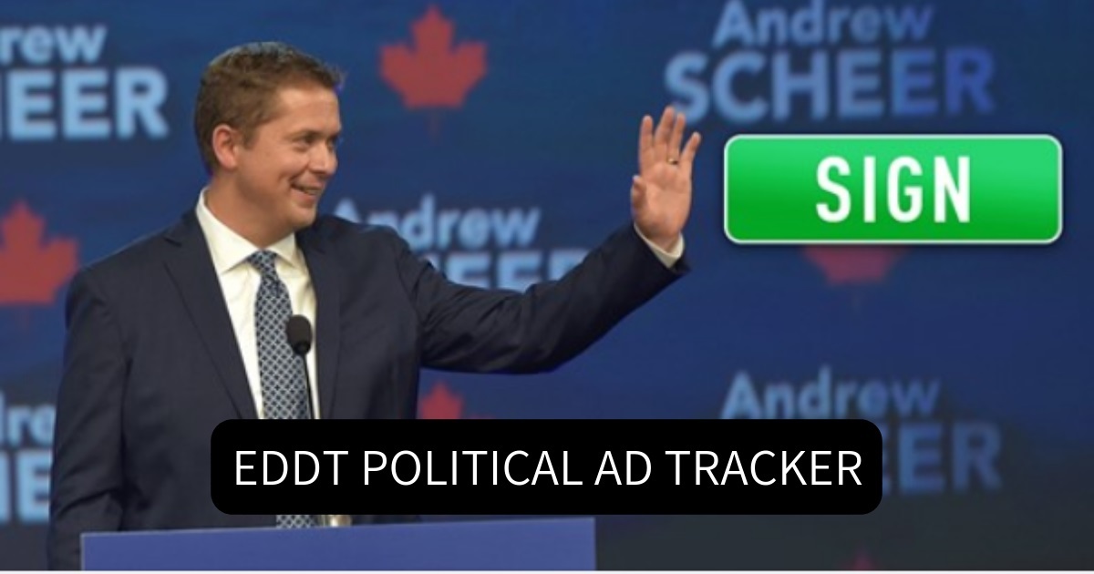 Political Party Ad Tracker — September 14, 2018