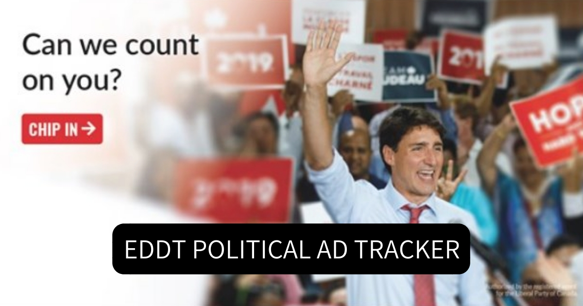 Political Party Ad Tracker — September 28, 2018