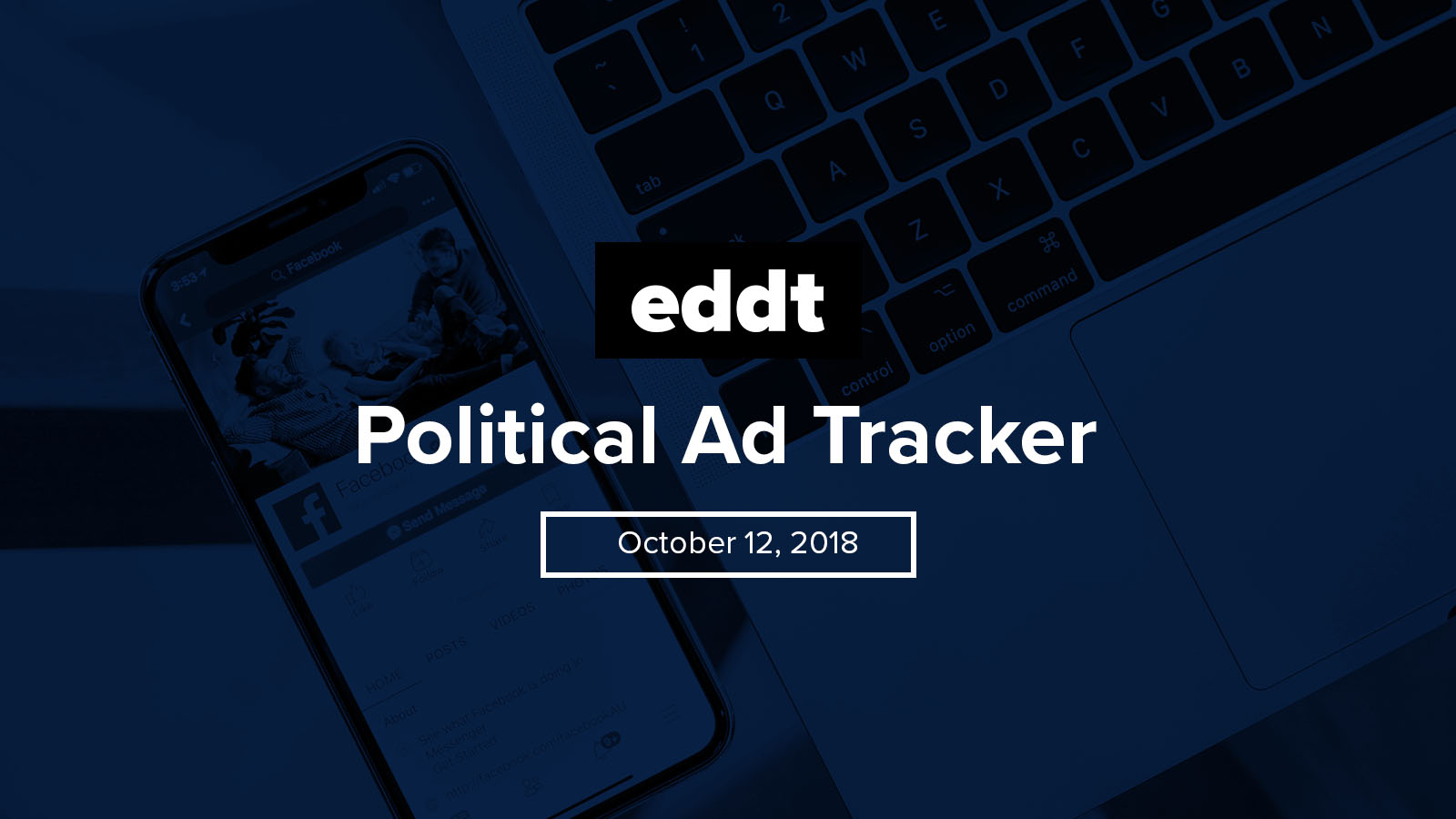 Political Party Ad Tracker — October 12, 2018