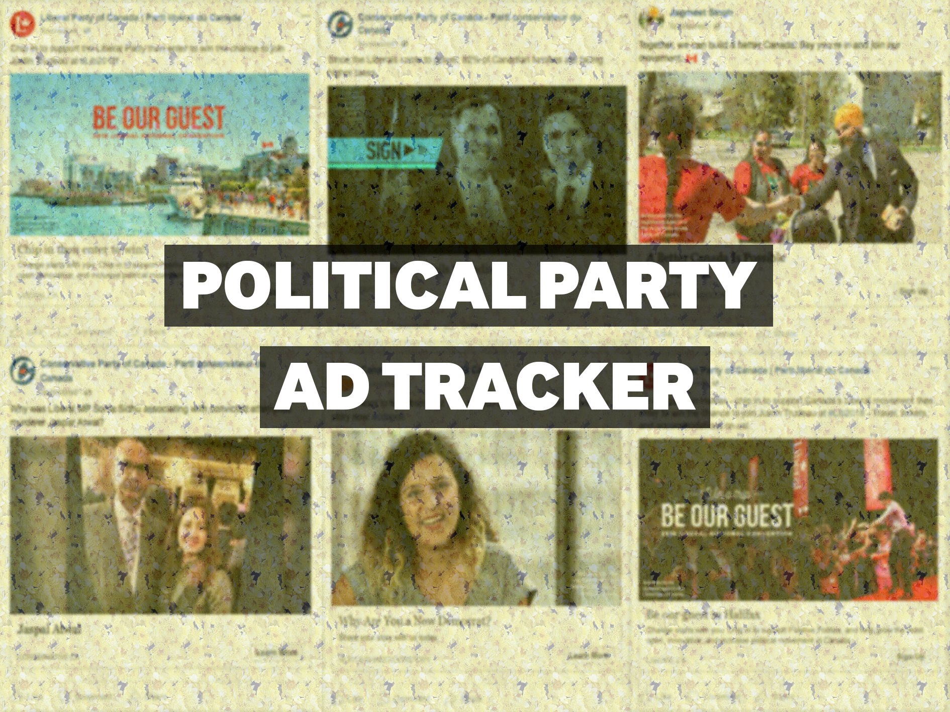 Political Party Ad Tracker — March 5, 2018