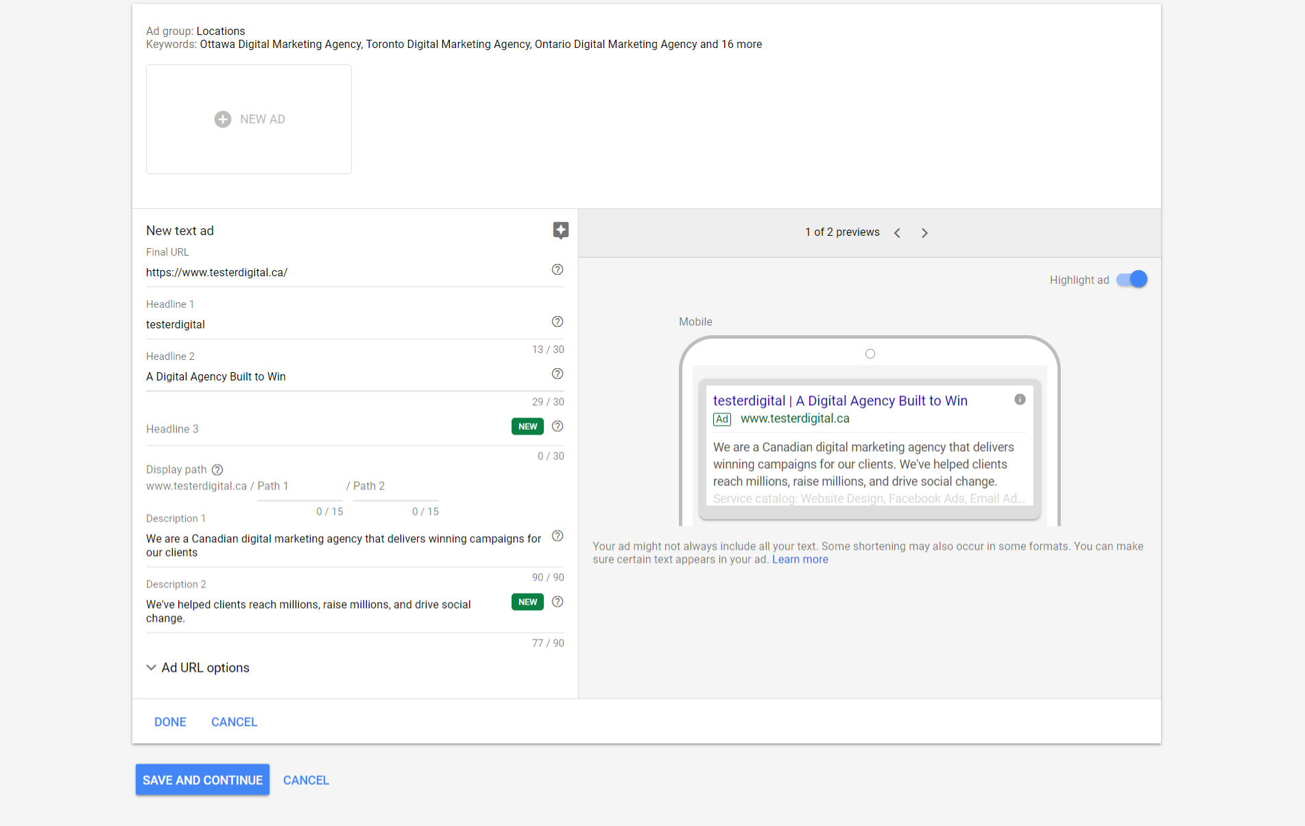 How to Make your First Google Ads Campaign a Success