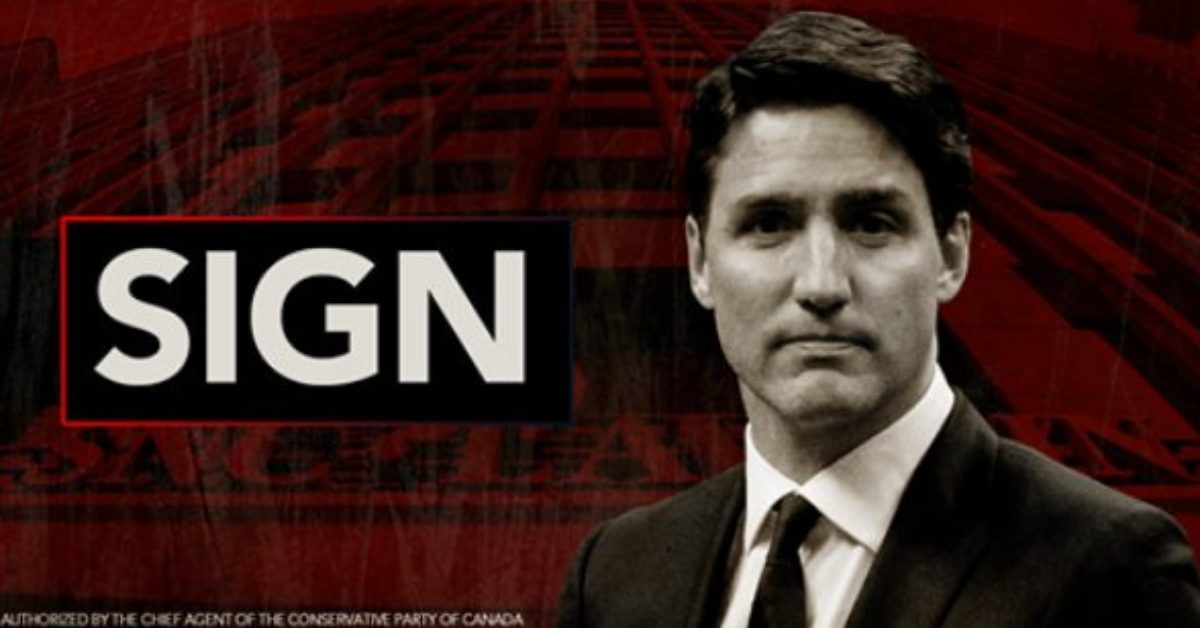 Conservative Ads Keep up the LavScam Pressure