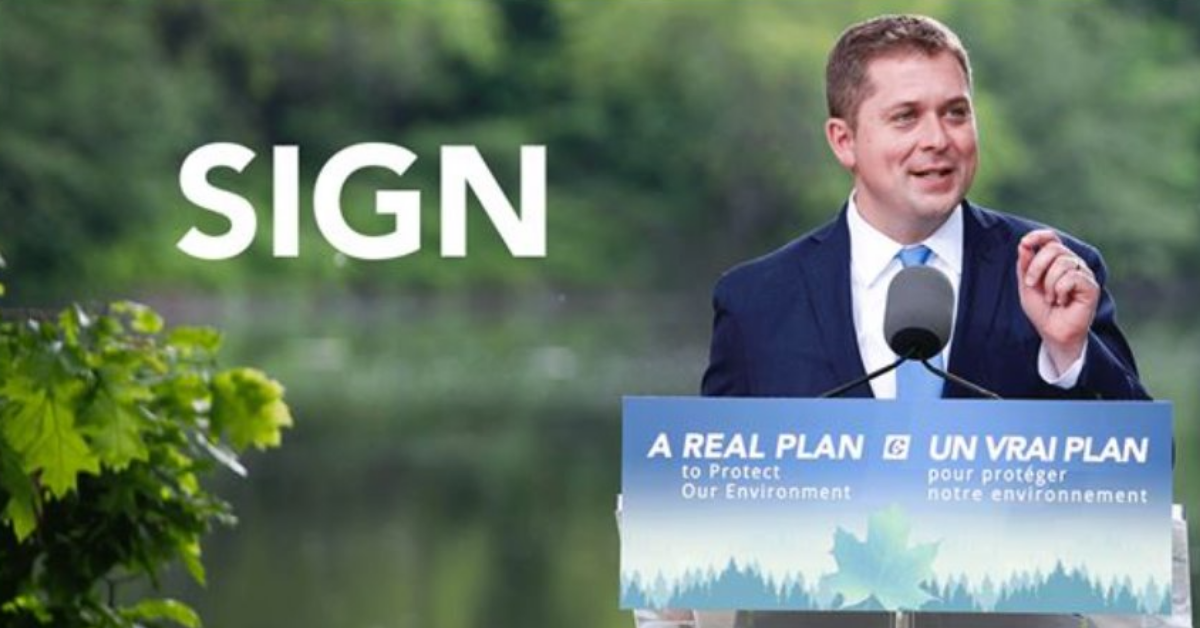 Disclaimers for Political Ads Rolled Out in Canada, Liberals and Conservatives Impacted