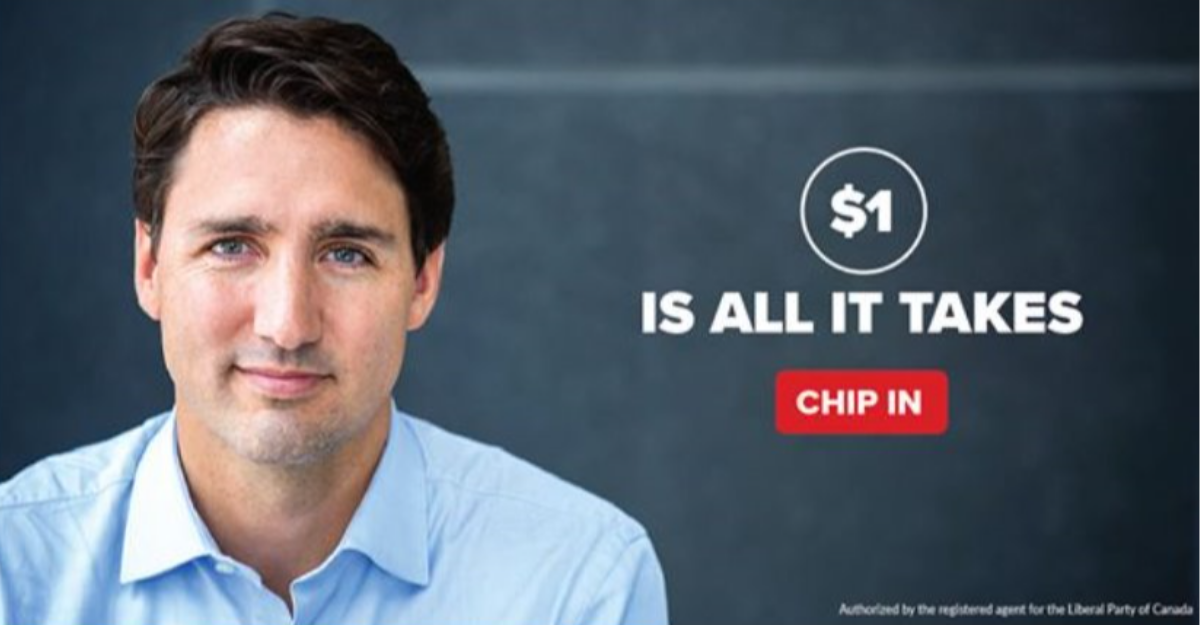 Liberals Focused on Fundraising, and