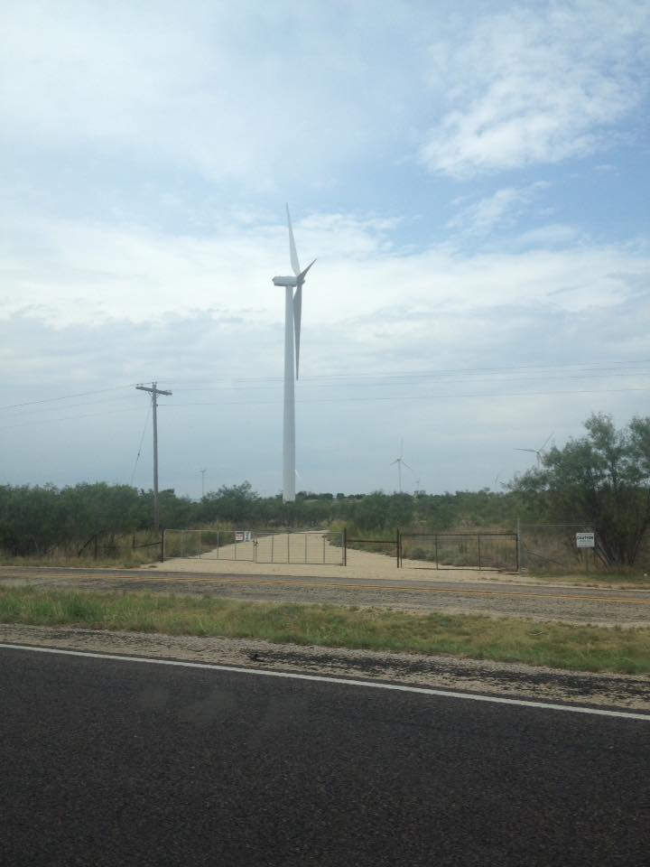 Texas Pan Handle Windmills