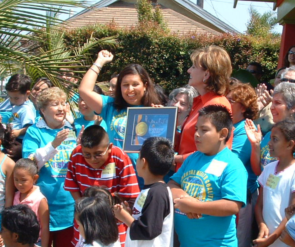 Roots & Renewal: EHC's 45th Anniversary