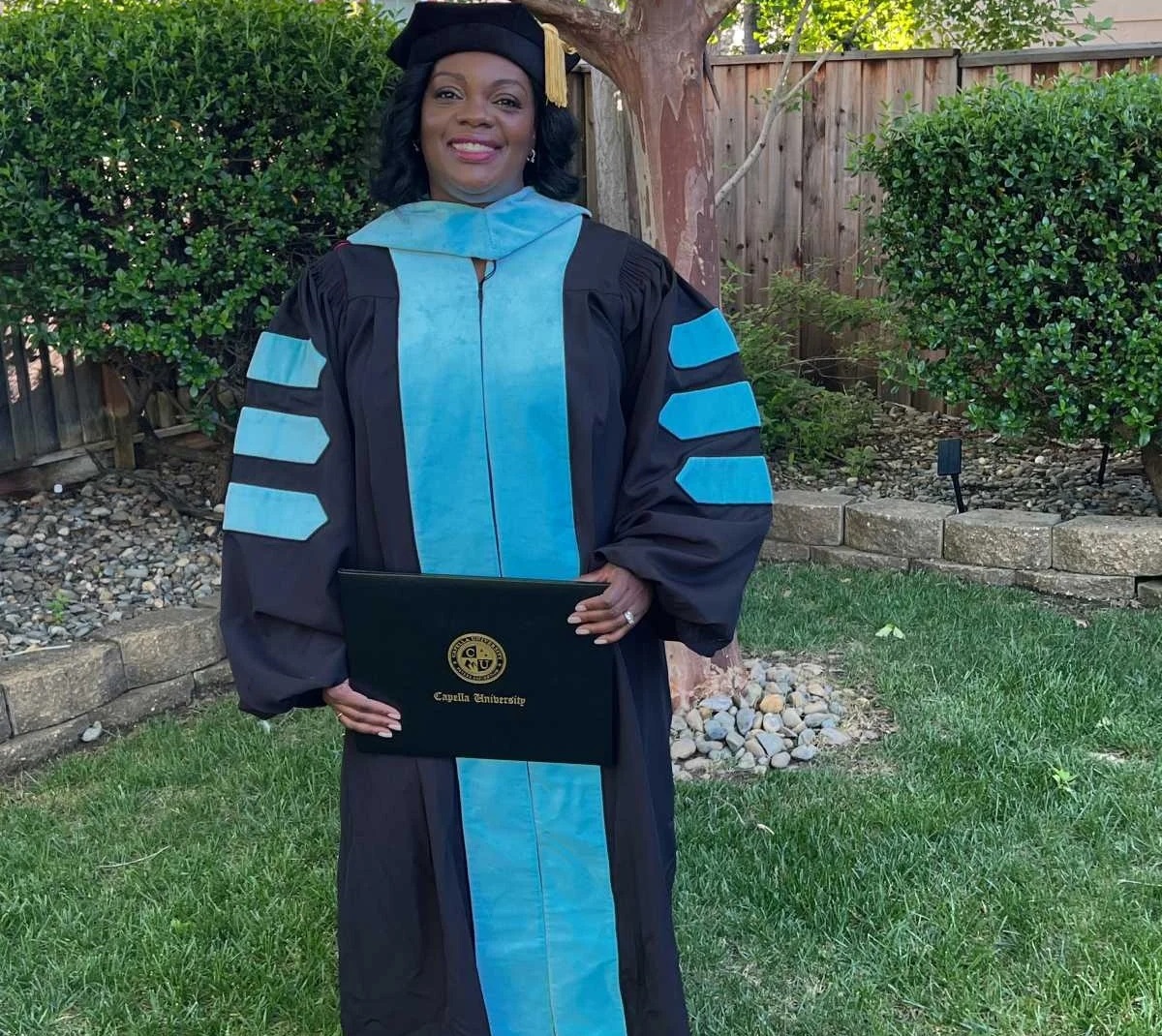 About - Elect Dr Nikki Parr 2026