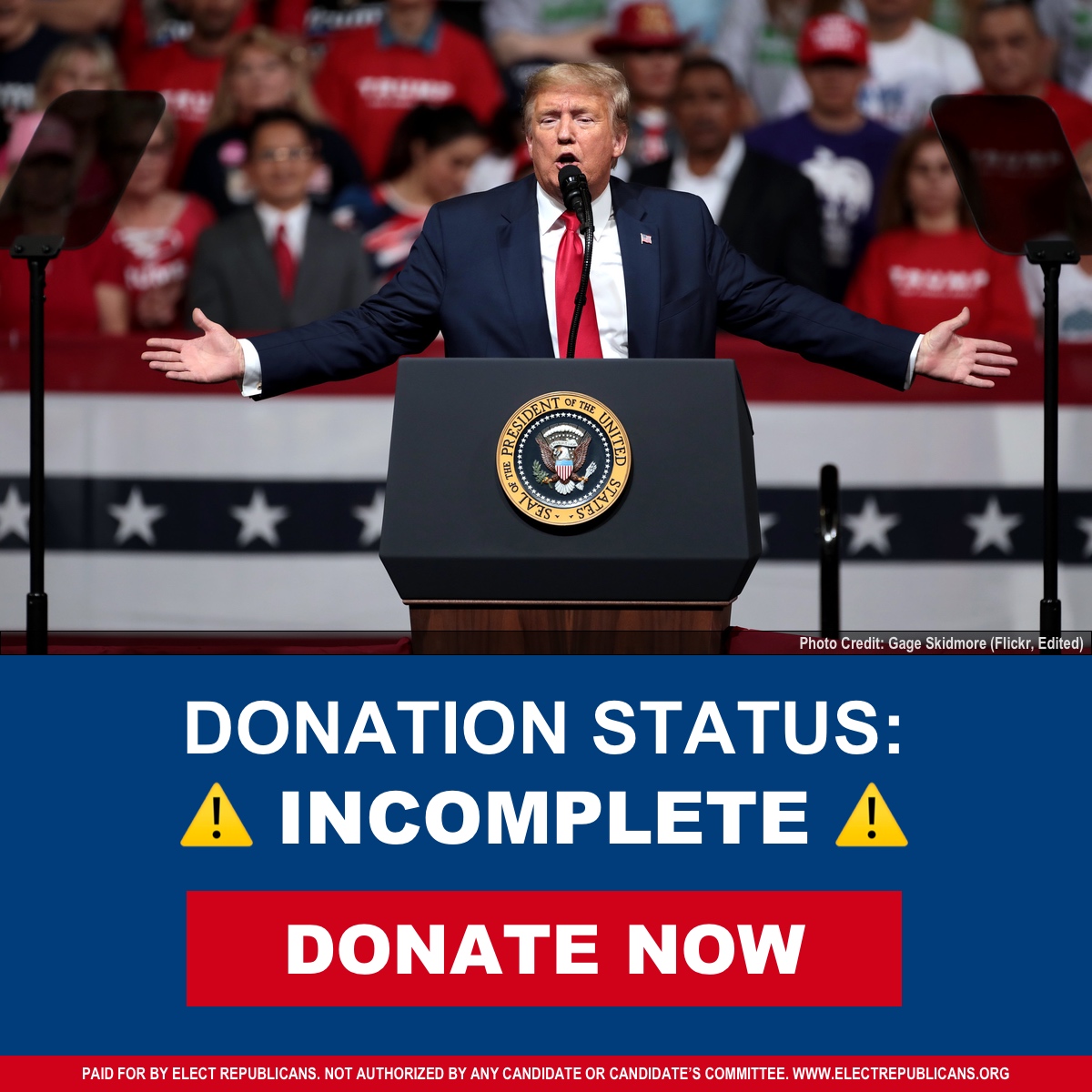 Elect Republicans