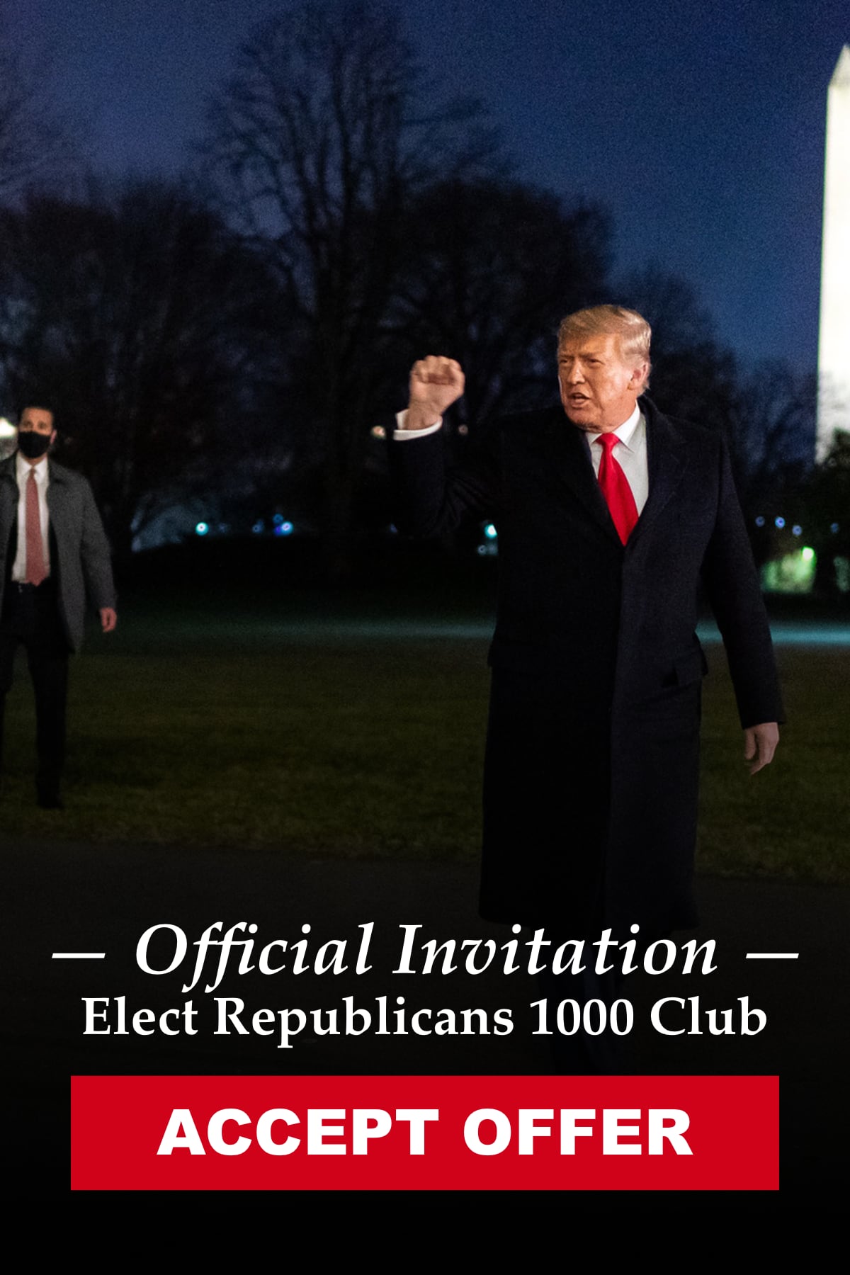 Elect Republicans