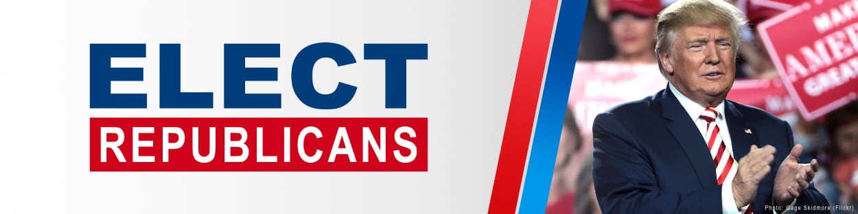 Elect Republicans
