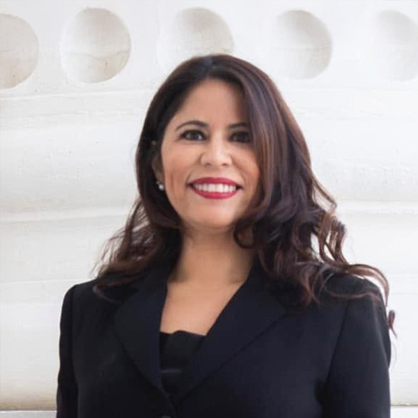 Liz Ortega, California State Assemblymember endorses Elisa Marquez