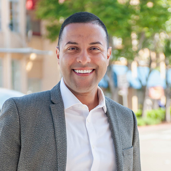 Ray Bonilla Jr., Council Member of Union City endorses Elisa Marquez