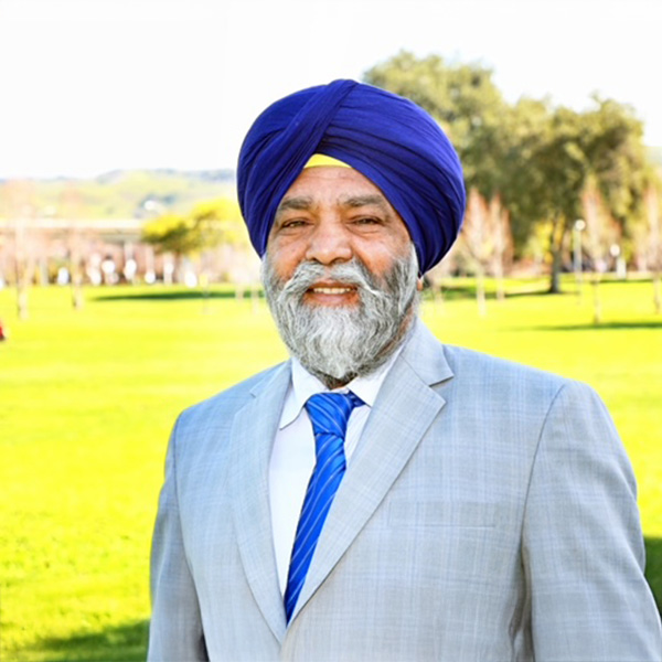 Gary Singh, Mayor of Union City endorses Elisa Marquez
