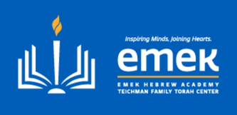 Emek Hebrew Academy Teichman Family Torah Center