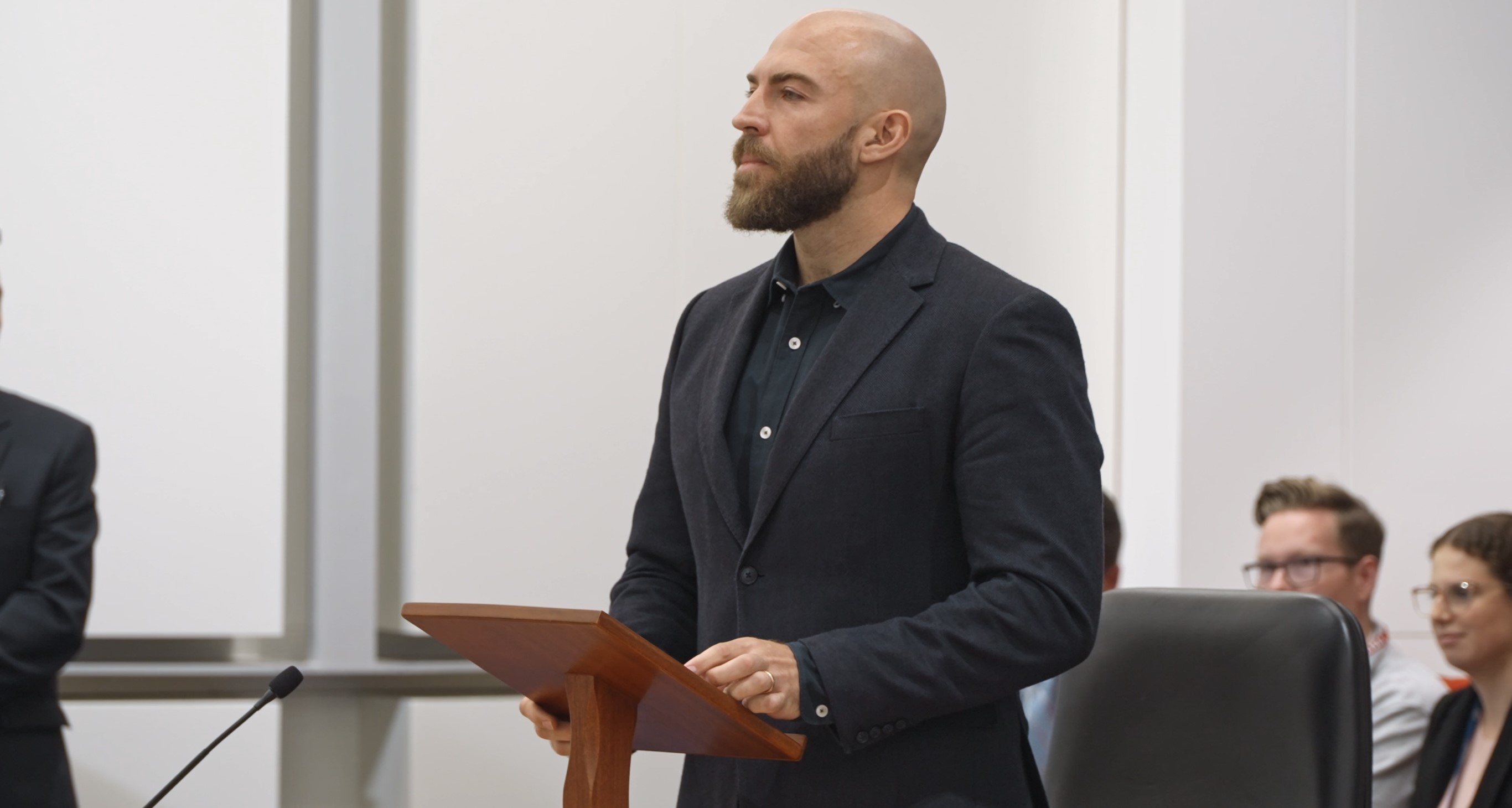 SUPPORTING WHISTLEBLOWERS | If you've seen or experienced wrongdoing that you think the public should know about, I can help.