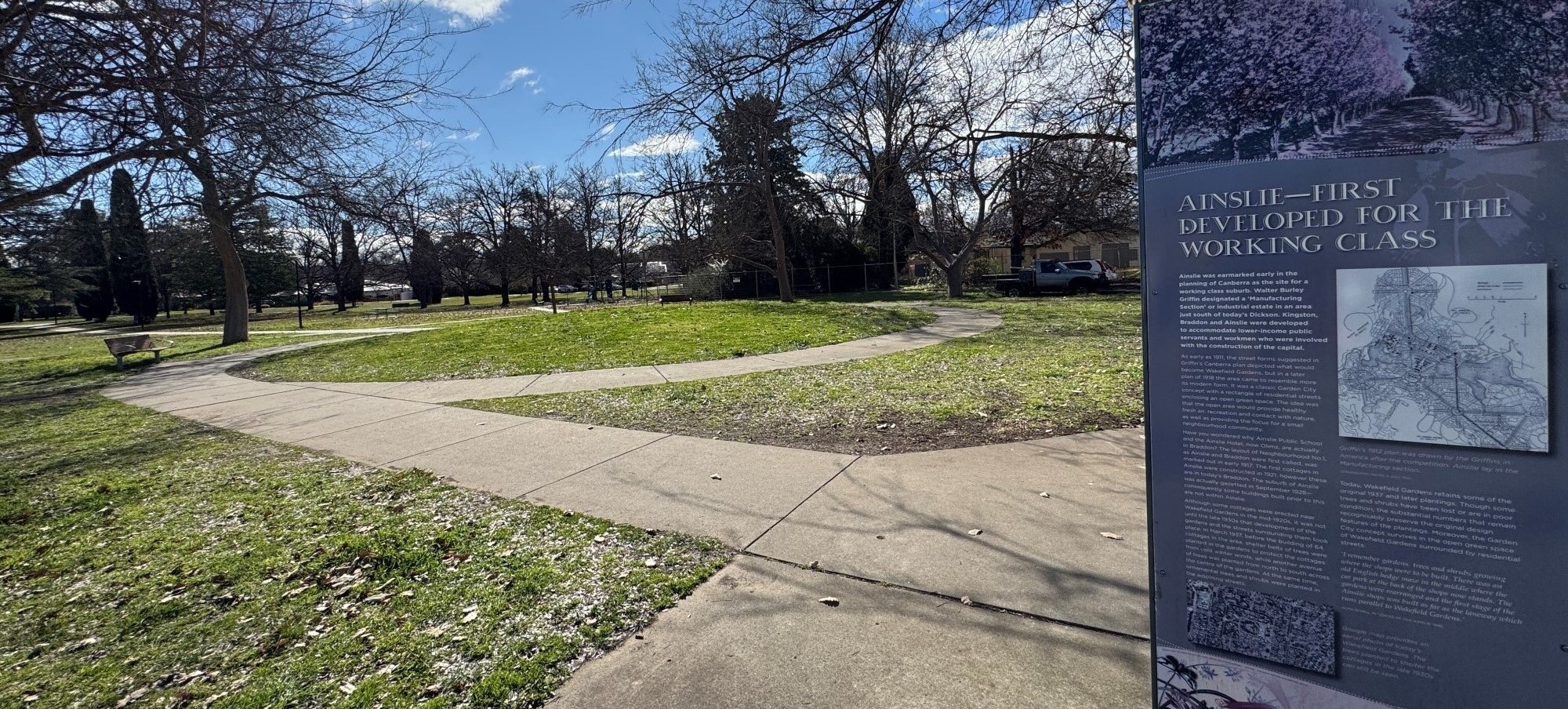 REIMAGINING WAKEFIELD GARDENS 