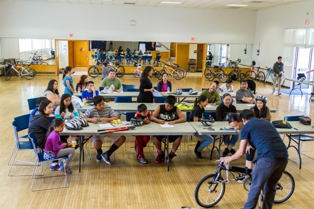 Bicycle Safety Education