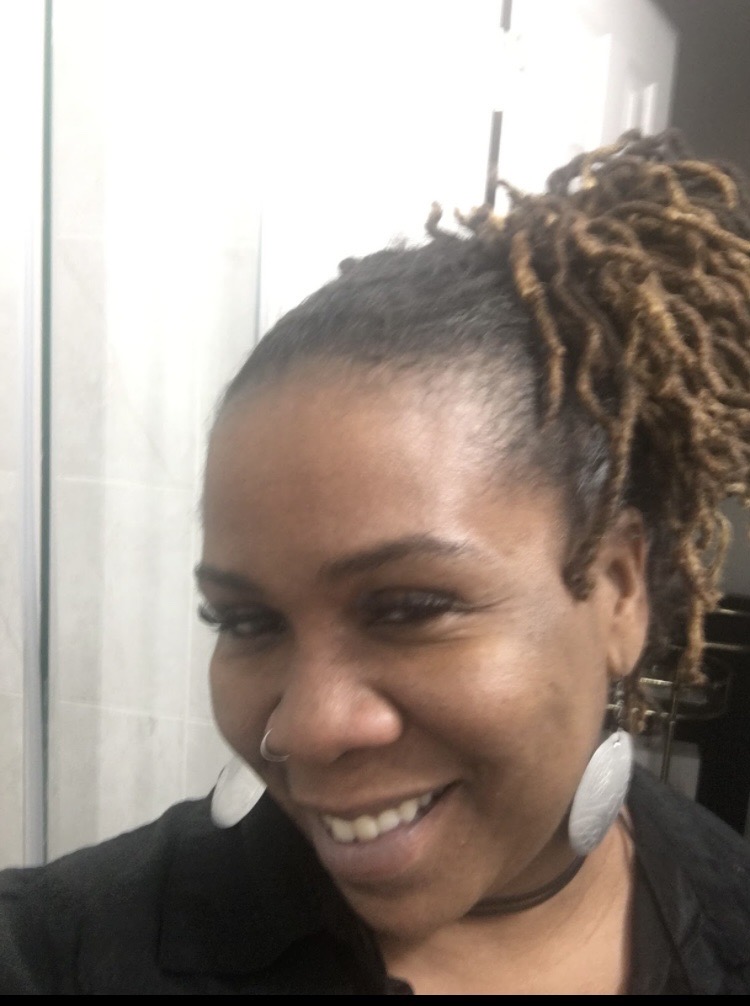 Sebrena Rhodes-Community Organizer