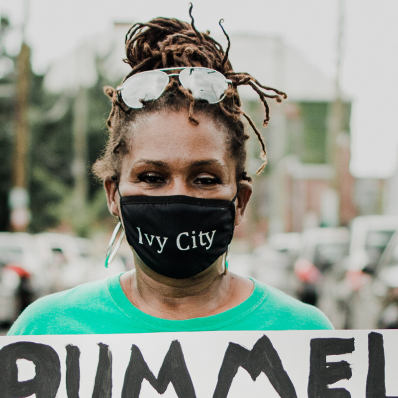 Sebrena Rhodes-Community Organizer