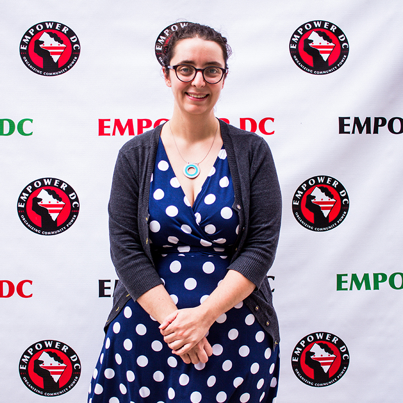 Laura Fuchs-Treasurer